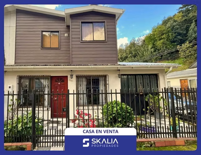 Casa en venta de 4 dormitorios 2 baños Chiguayante - Imagen 1