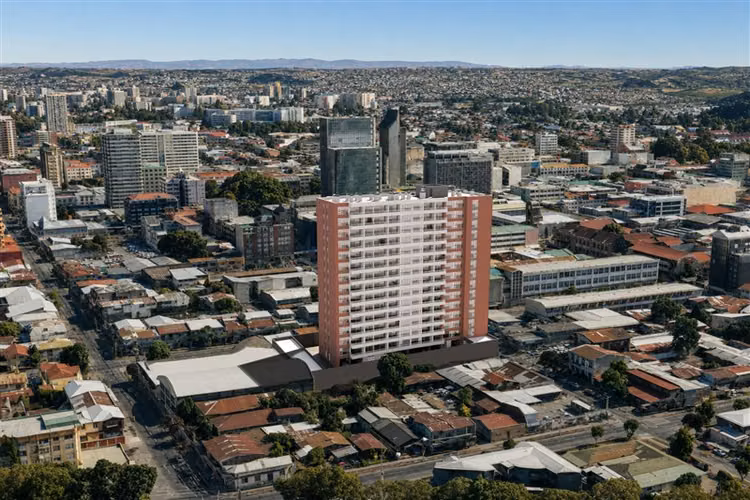 Depto 1 Dorm 1 Baño Edificio Don Antonio Temuco - Imagen 4
