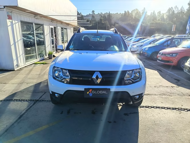 Renault Oroch 1.6 ZEN 4X2 DOB. CAB. CONNECT 6MT 4P. - Imagen 18