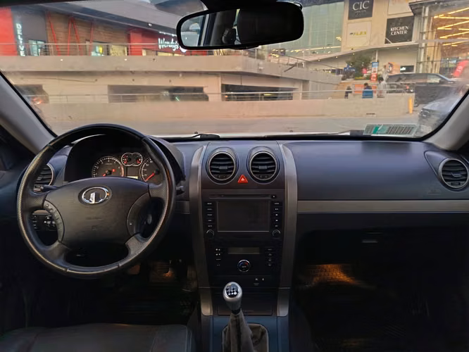 Great Wall Haval H5 2.4 LX 4WD MT 5P. - Imagen 11