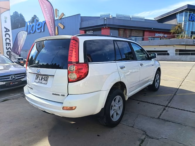 Great Wall Haval H5 2.4 LX 4WD MT 5P. - Imagen 5