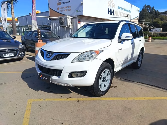 Great Wall Haval H5 2.4 LX 4WD MT 5P. - Imagen 3