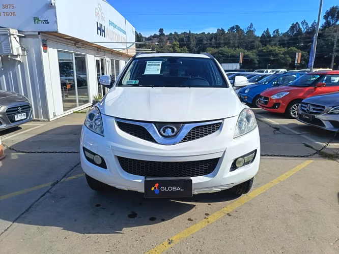 Great Wall Haval H5 2.4 LX 4WD MT 5P. - Imagen 2