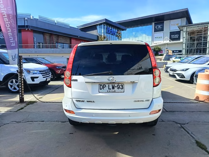 Great Wall Haval H5 2.4 LX 4WD MT 5P. - Imagen 19