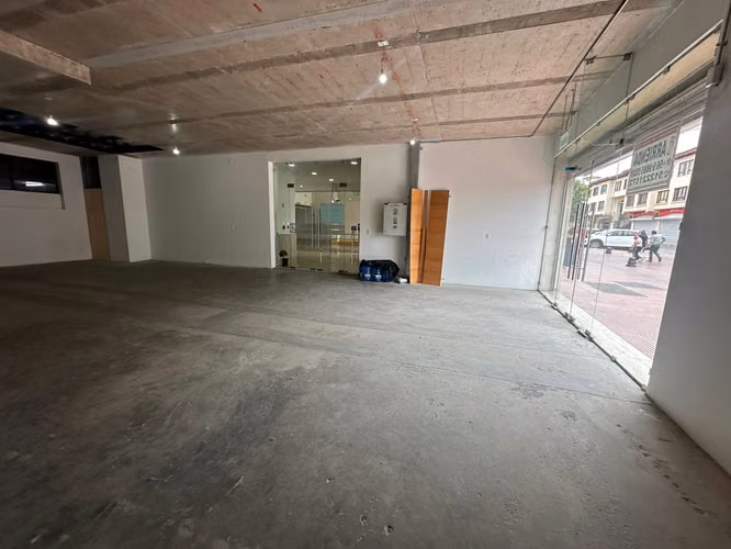 Arriendo Local Comercial 322 m2 en 2 pisos Balmaceda #360, La Serena Centro - Imagen 5
