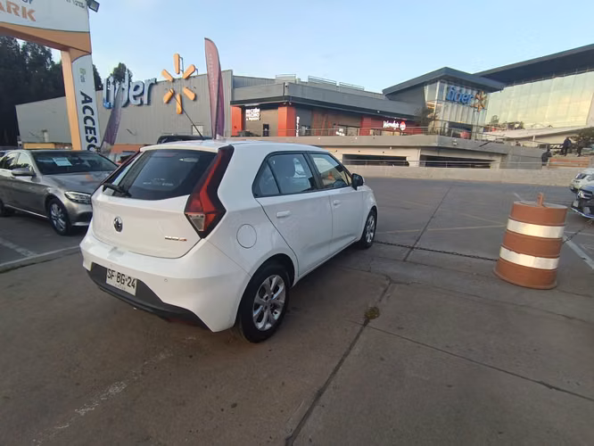 MG 3 1.5 STD 4X2 HB MT 5P. - Imagen 17