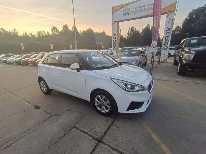 MG 3 1.5 STD 4X2 HB MT 5P.