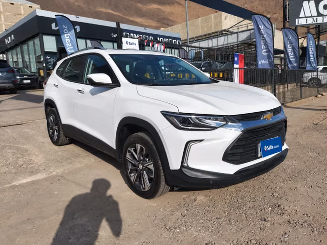 Chevrolet Tracker 1.2T PREMIER AT S (C) 2025 - Imagen 3