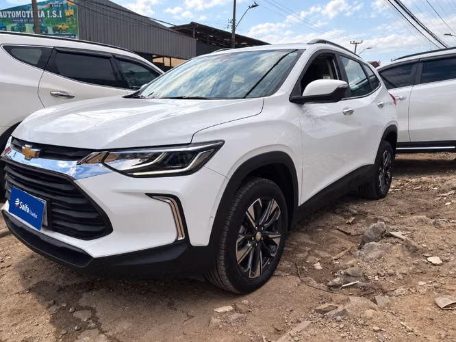 Chevrolet Tracker 1.2T PREMIER AT S (C) 2025 - Imagen 9