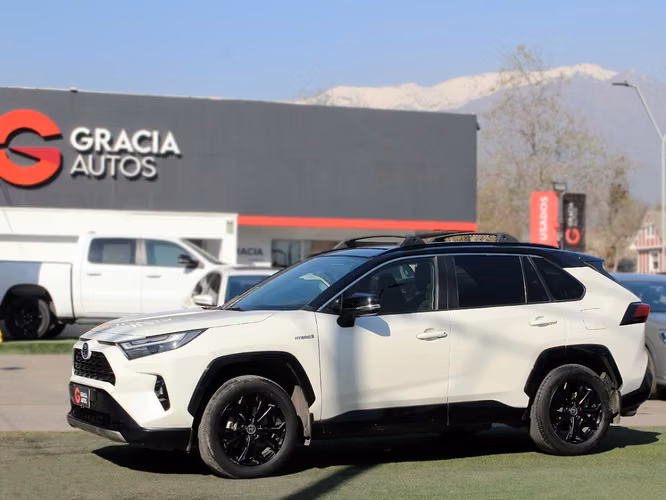 TOYOTA RAV 4 2.5 XSE HYBRID 4X2 CVT AT 5P 2022