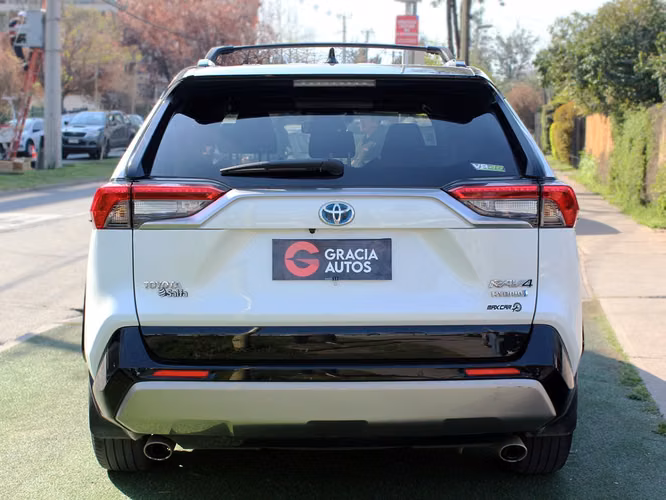TOYOTA RAV 4 2.5 XSE HYBRID 4X2 CVT AT 5P 2022 - Imagen 5