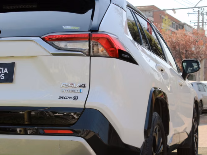 TOYOTA RAV 4 2.5 XSE HYBRID 4X2 CVT AT 5P 2022 - Imagen 7