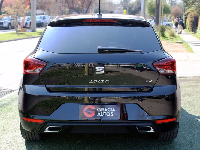 SEAT IBIZA FR 1.0 TSI AT 2025 - Imagen 5