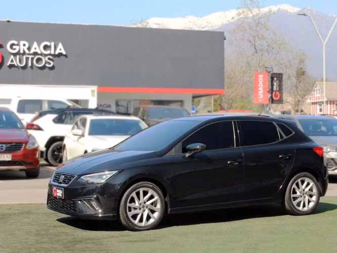SEAT IBIZA FR 1.0 TSI AT 2025