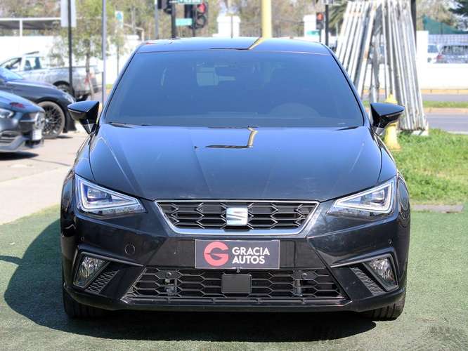 SEAT IBIZA FR 1.0 TSI AT 2025