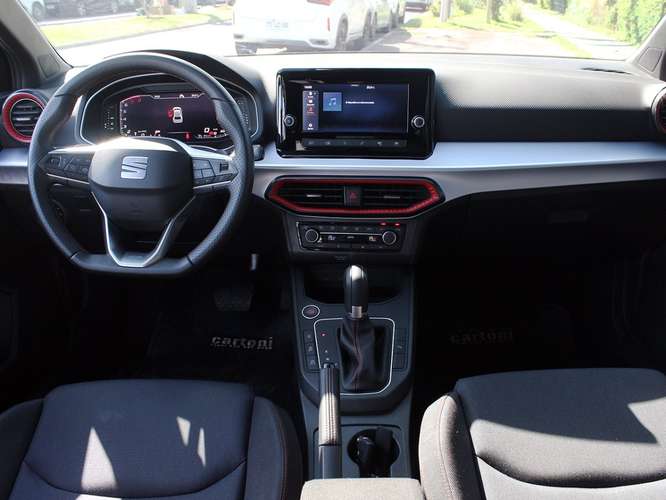 SEAT IBIZA FR 1.0 TSI AT 2025
