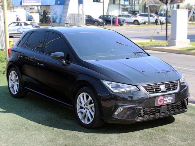 SEAT IBIZA FR 1.0 TSI AT 2025