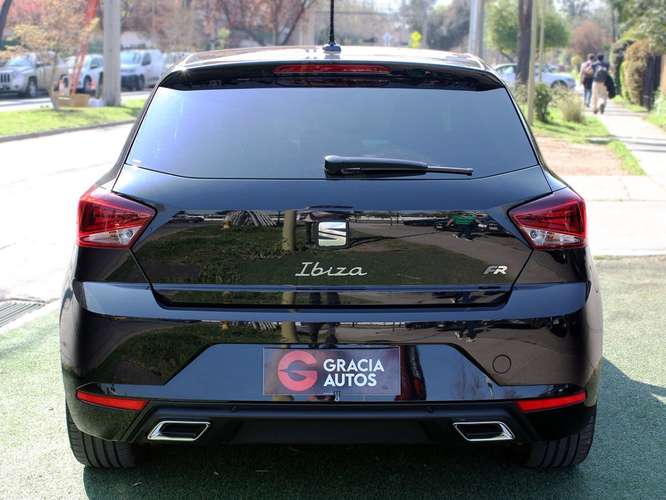 SEAT IBIZA FR 1.0 TSI AT 2025