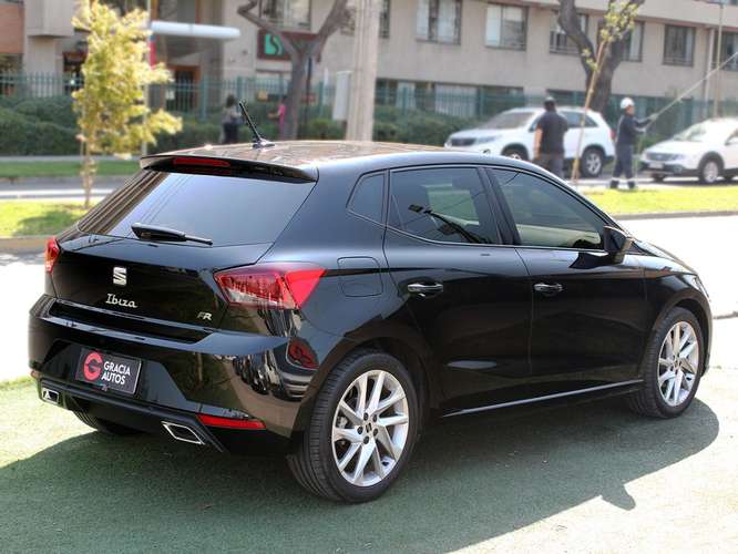 SEAT IBIZA FR 1.0 TSI AT 2025