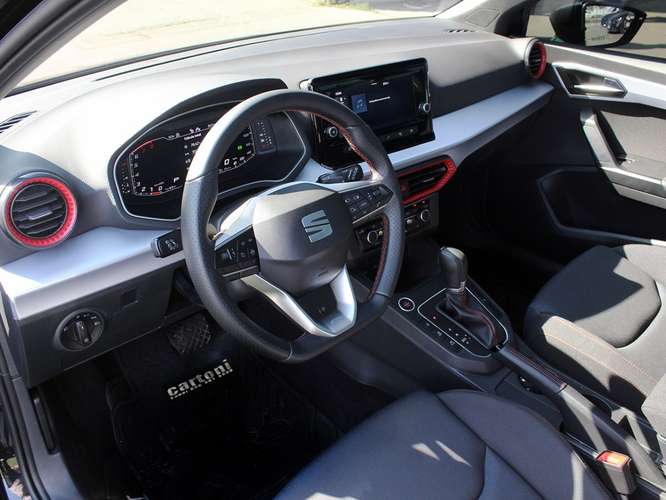 SEAT IBIZA FR 1.0 TSI AT 2025