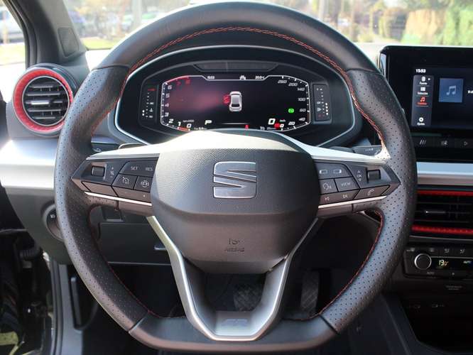 SEAT IBIZA FR 1.0 TSI AT 2025
