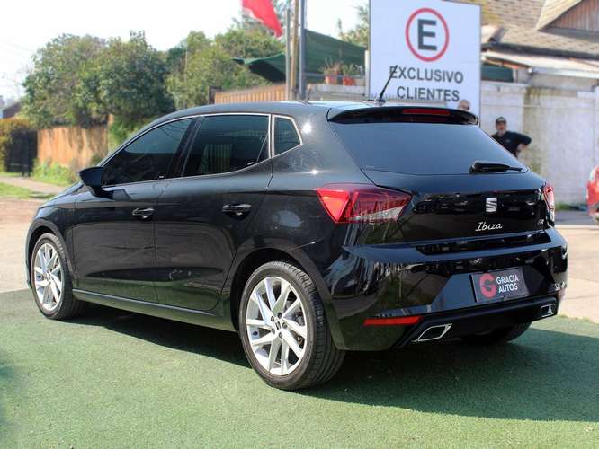 SEAT IBIZA FR 1.0 TSI AT 2025