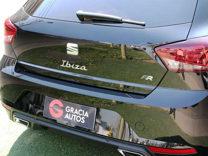 SEAT IBIZA FR 1.0 TSI AT 2025