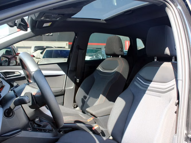 SEAT IBIZA FR 1.0 TSI AT 2025 - Imagen 19