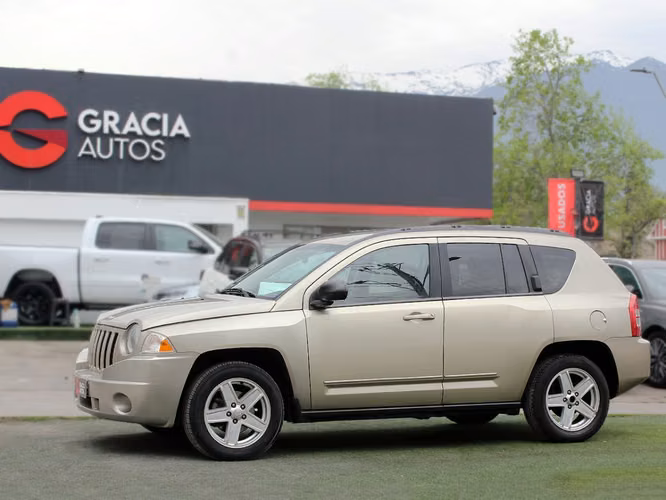 JEEP COMPASS 2.4 SPORT 4X2 AT 5P 2011
