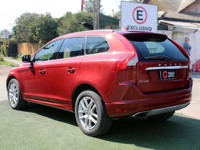 VOLVO XC60 T5 2.0 AWD 2017