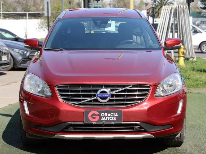 VOLVO XC60 T5 2.0 AWD 2017