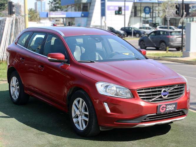 VOLVO XC60 T5 2.0 AWD 2017