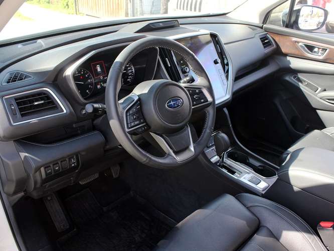 SUBARU EVOLTIS 2.4T TOURING GARDX AWD CVT AT 5P 2025