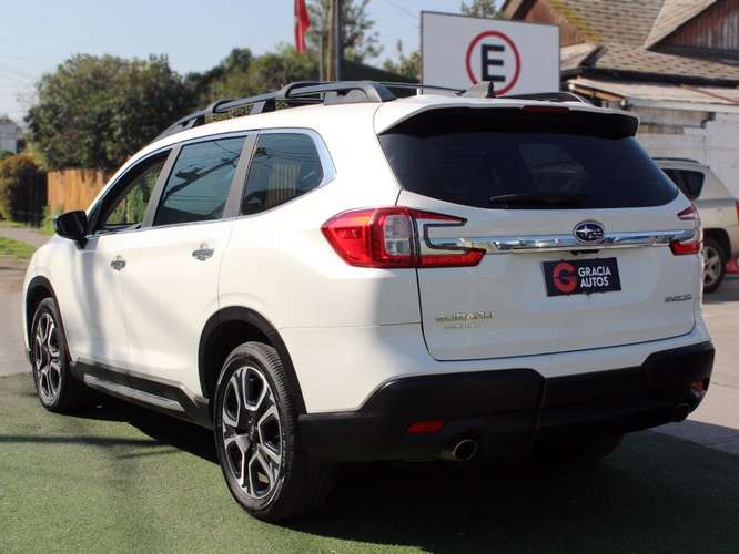 SUBARU EVOLTIS 2.4T TOURING GARDX AWD CVT AT 5P 2025