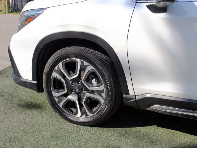 SUBARU EVOLTIS 2.4T TOURING GARDX AWD CVT AT 5P 2025