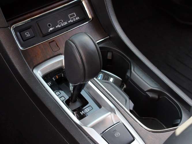 SUBARU EVOLTIS 2.4T TOURING GARDX AWD CVT AT 5P 2025