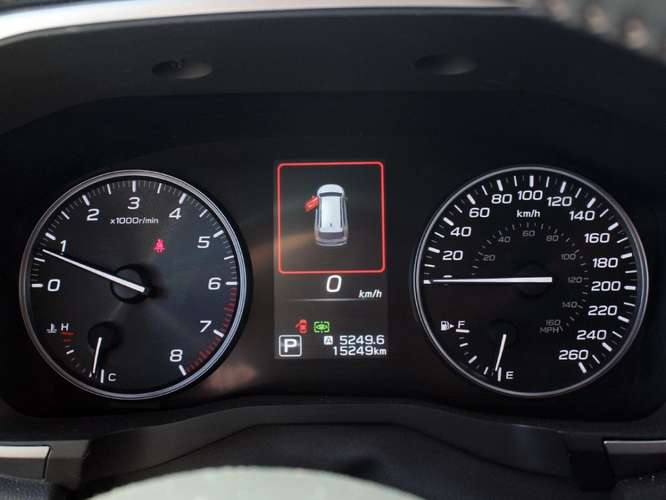SUBARU EVOLTIS 2.4T TOURING GARDX AWD CVT AT 5P 2025
