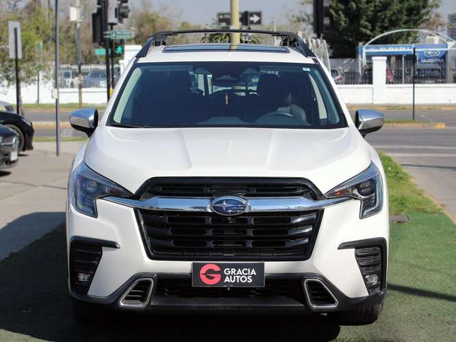 SUBARU EVOLTIS 2.4T TOURING GARDX AWD CVT AT 5P 2025