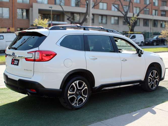 SUBARU EVOLTIS 2.4T TOURING GARDX AWD CVT AT 5P 2025