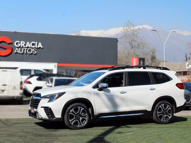 SUBARU EVOLTIS 2.4T TOURING GARDX AWD CVT AT 5P 2025