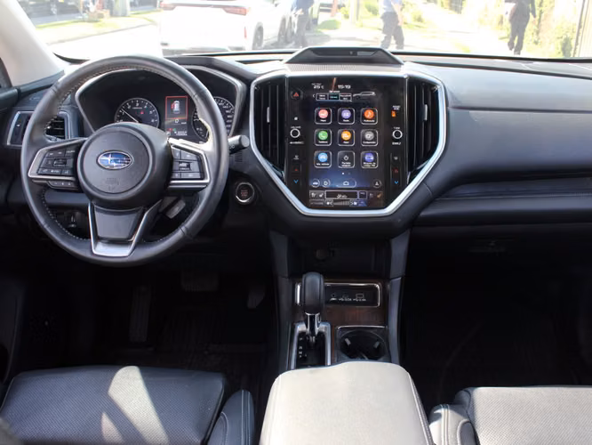 SUBARU EVOLTIS 2.4T TOURING GARDX AWD CVT AT 5P 2025 - Imagen 9