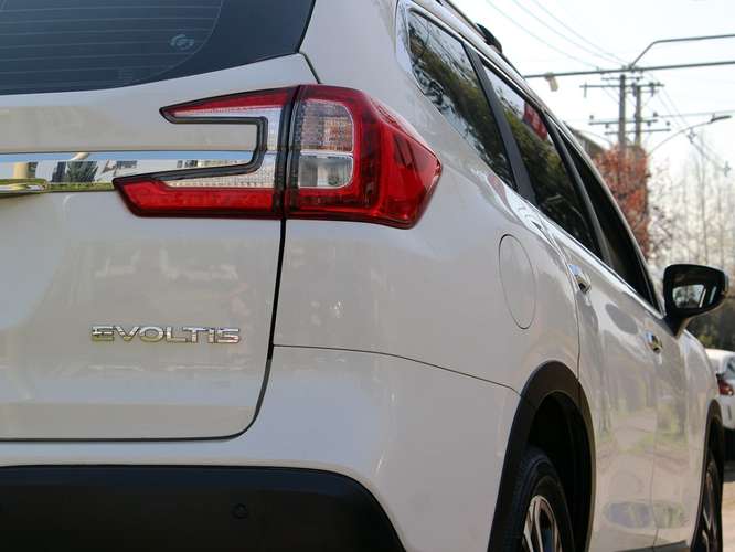 SUBARU EVOLTIS 2.4T TOURING GARDX AWD CVT AT 5P 2025