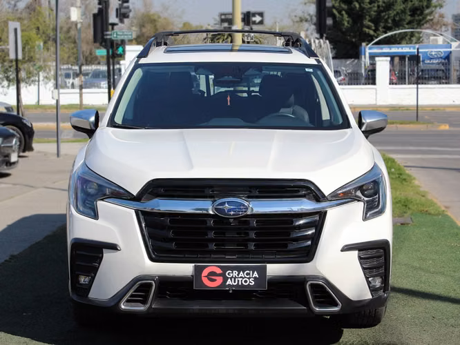 SUBARU EVOLTIS 2.4T TOURING GARDX AWD CVT AT 5P 2025 - Imagen 2