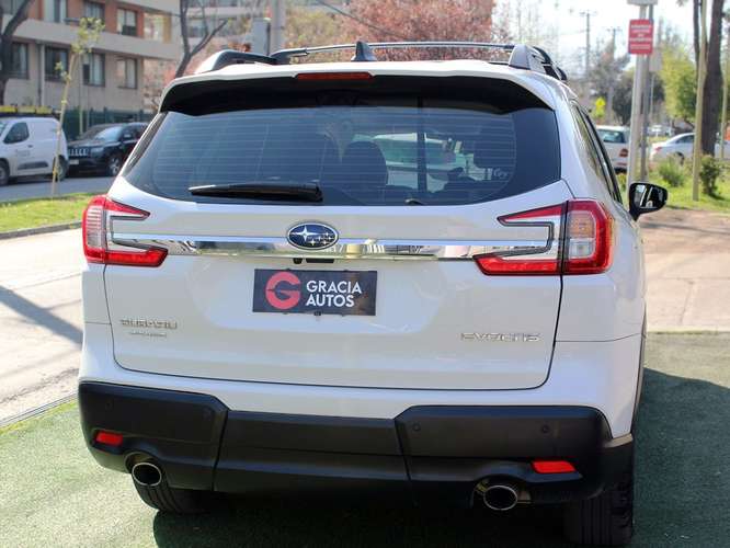SUBARU EVOLTIS 2.4T TOURING GARDX AWD CVT AT 5P 2025
