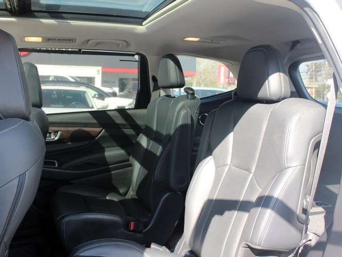 SUBARU EVOLTIS 2.4T TOURING GARDX AWD CVT AT 5P 2025