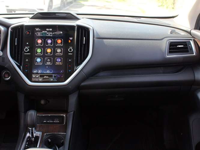 SUBARU EVOLTIS 2.4T TOURING GARDX AWD CVT AT 5P 2025