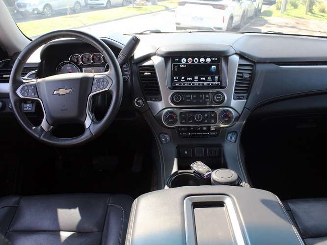CHEVROLET TAHOE 5.3 4X4 LT 2019