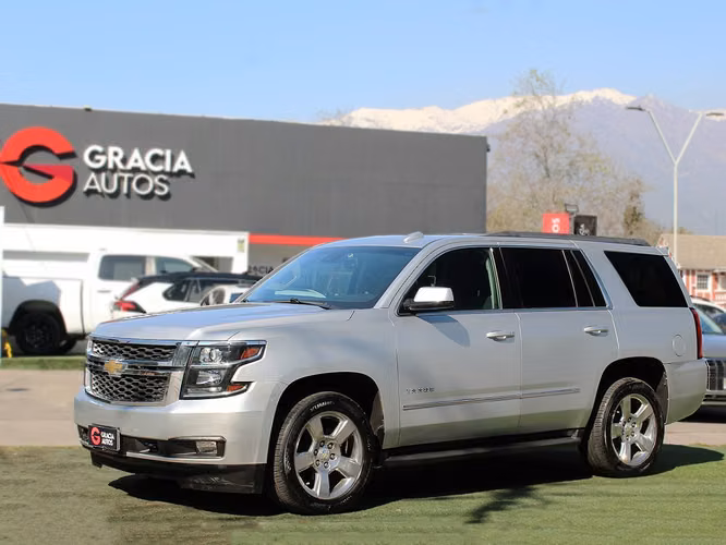 CHEVROLET TAHOE 5.3 4X4 LT 2019