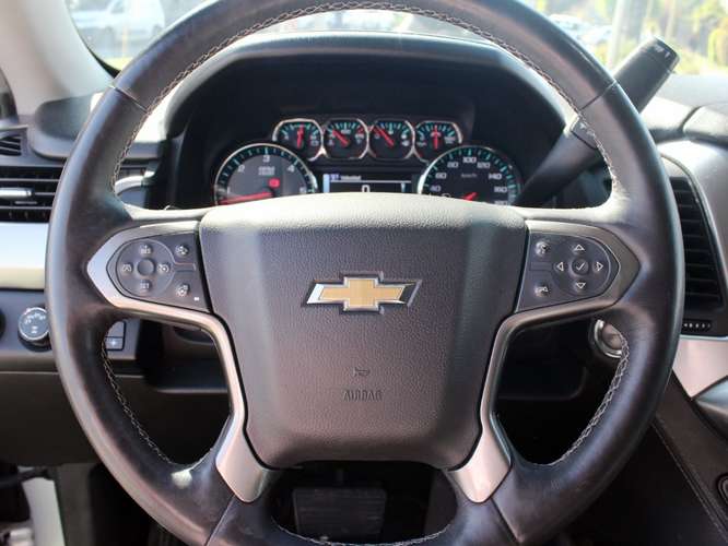 CHEVROLET TAHOE 5.3 4X4 LT 2019