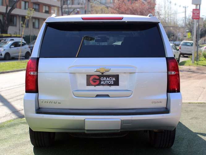 CHEVROLET TAHOE 5.3 4X4 LT 2019